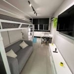 Lindo Studio à Venda com 25 m² por R$ 225.000 - Portão - Curitiba/Paraná