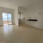 Apartamento para Venda em Praia Grande, Aviação, 1 dormitório, 1 banheiro, 1 vaga