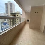 Apartamento para Venda em Praia Grande, Aviação, 1 dormitório, 1 banheiro, 1 vaga