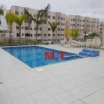 Apartamento com 2 dormitórios, 44 m² - venda por R$ 150.000,00 ou aluguel por R$ 970,00/mês - Campo Grande - Rio de Janeiro/RJ