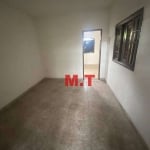 Apartamento com 1 dormitório para alugar, 54 m² por R$ 700,01/mês - Campo Grande - Rio de Janeiro/RJ