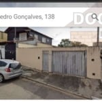 Terreno comercial à venda na Rua Pedro Gonçalves, 138, Jardim Pedro Gonçalves, Taboão da Serra