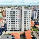 Apto 63m², 2 quartos, 1 vaga, com elevador, bairro Parquelândia