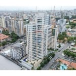 Ed. Henriqueta apartamento de 96m² no último andar do edifício.