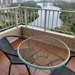 Vendo apartamento no Parque das Rosas com vistão mar