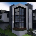 CASA VENDA EM CONSTRUÇÃO ESQUINA CONDOMINIO RESERVA SÃO FRANCISCO JAMBEIRO