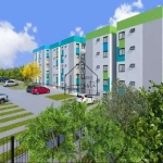 Apartamento Garden à venda, 2 dormitórios por R$ 297.000 - Quinta dos Angicos/Haras Santa Bárbara -