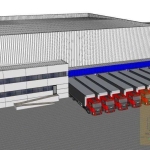 Galpão para alugar, 3165 m² por R$ 206.460,00/mês - Cidade Industrial Satélite de São Paulo - Guarulhos/SP