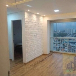 Apartamento com 2 dormitórios à venda, 47 m² por R$ 340.000,00 - Vila Curuçá - São Paulo/SP