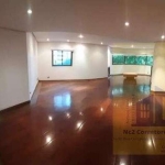 Apartamento com 6 dormitórios, 276 m² - venda por R$ 1.550.000,00 ou aluguel por R$ 9.600,00/mês - Jardim Fonte do Morumbi - São Paulo/SP