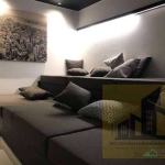 Apartamento com 1 dormitório para alugar, 28 m² por R$ 2.274,43/mês - Bom Retiro - São Paulo/SP