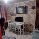 Apartamento com 2 dormitórios à venda, 45 m² por R$ 130.000 - Conjunto City Jaraguá - São Paulo/SP