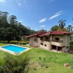 Casa com 4 dorms à Venda, at. 4.700 m² por R$ 1.795.000 - Jardim Itatiaia - Embu das Artes/SP