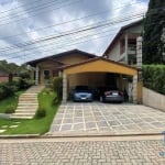 Casa com 3 dorms à Venda, ac. 361 m² por R$ 1.270.000 - Granja Viana II - Cotia/SP