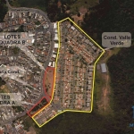 Terreno à venda, 172 m² por R$ 170.943 - Morro Grande - Cotia/SP