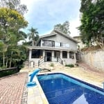 Casa com 4 dormitórios, 600 m² - venda por R$ 2.000.000 ou locação por R$ 15.000/mês - Jardim Sílvia - Embu das Artes/SP