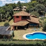 Casa com 4 Suítes, 724 m² - venda por R$ 5.900.000 ou aluguel por R$ 33.000/mês - Vila de São Fernando - Cotia/SP