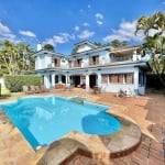 Casa com 6 dormitórios à venda, 499 m² por R$ 1.650.000 - Chácara Vale do Rio Cotia - Carapicuíba/SP