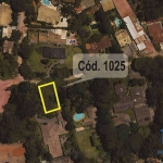 Terreno à venda, 907 m² por R$ 837.000,00 - Vila Santo Antônio - Cotia/SP