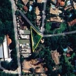 Terreno à venda, 927 m² por R$ 750.000,00 - Vila Santo Antônio - Cotia/SP