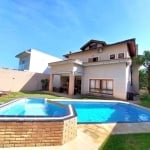 Casa com 4 dormitórios, 307 m² - venda por R$ 2.500.000 ou aluguel por R$ 17.160/mês - Granja Viana - Carapicuíba/SP