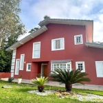 Casa com 5 dormitórios à venda, 300 m² por R$ 1.750.000,00 - Ganja Viana - Cotia/SP