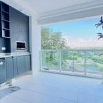 Apartamento com 4 dormitórios para alugar, 130 m² por R$ 4.000/mês - Centro - Embu das Artes/SP