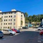 Apartamento semi-mobiliado com 2 dormitórios, 49 m² - venda por R$ 250.000 ou aluguel por R$ 1.800/mês - Granja Viana - Cotia/SP
