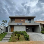 Casa em condomínio fechado com 4 quartos à venda na Avenida Carlos Diaulas Serpa, 100, Loteamento Parque dos Alecrins, Campinas