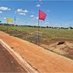 Terreno à venda com 200,62 m² -Residencial Caminho das Aguas - Miguelopolis -SP