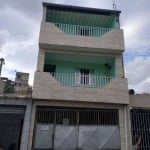 Sobrado com 4 dormitórios à venda por R$ 280.000,00 - Jardim São Paulo(zona Leste) - São Paulo/SP