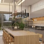 Casa Wood: Um projeto com design e bem-estar