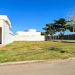 Lote de esquina no Condomínio Villa Toscana