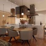 Apartamento com 2 dormitórios à venda, 62 m² por R$ 1.054.176 - Centro - Canela/RS