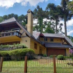 Casa com 3 dormitórios à venda, 278 m² por R$ 3.450.000,00 - Lago Negro - Gramado/RS