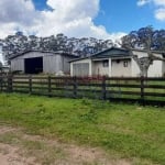 Casa à venda no loteamento Vila Eletra em São Francisco de Paula!