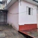 Casa com 1 dormitório para alugar por R$ 721,23/mês - Jardim São Carlos - São Paulo/SP