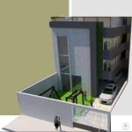 Apartamento com 2 dormitórios por R$ 270.000.00 à venda, 43 m²  - Parque Cruzeiro do Sul - São Paulo/SP