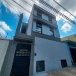 Apartamento com 2 dormitórios à venda, 33 m² - Itaquera - São Paulo/SP