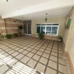 Sobrado com 3 sendo 1 suíte e 2 vagas de garagem à venda, 170 m² por R$ 620.000 - Jardim Pedro José Nunes - São Paulo/SP