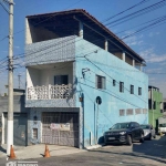 Sobrado com 3 dormitórios, terraço com área gourmet e 2 vagas de garagem à venda por R$ 700.000 - Vila Paranaguá - São Paulo/SP