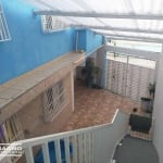 Sobrado com 2 casas, 3 dormitórios à venda por R$ 500.000 - Jardim Matarazzo - São Paulo/SP