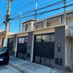 Lançamento! Sobrados novos, 3 dorm. 1 suite e 2 vagas em Ermelino Matarazzo