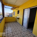 Terreno com 3 casas totalizando 5 dormitórios e 2 vagas de garagem à venda, 120 m² por R$ 689.000 - Vila Monte Santo - São Paulo/SP