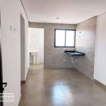 Apartamento com 2 dormitórios para alugar, 47 m² por R$ 1.700,00/mês - Parque Boturussu - São Paulo/SP