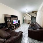 Sobrado com 3 dormitórios à venda, 180 m² por R$ 650.000,00 - Parque Guarani - São Paulo/SP