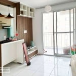 Apartamento com 2 dormitórios para alugar, 54 m² por R$ 2.730,23/mês - Vila Jacuí - São Paulo/SP