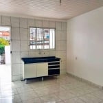 Casa com 1 dormitório para alugar, 45 m² por R$ 729,00/mês - Vila Paranaguá - São Paulo/SP