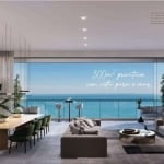 Lançamento  Apartamento Luxo 300 m² Privativos 4 Suítes e 3 vagas, Meia Praia, Itapema, SC