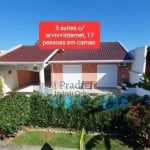 Casa à venda, Balneário Atami, 250 m² privativos, 5 suítes, 2 vagas, Pontal do Paraná, PR